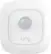 Front. Ring - Wi-Fi Smart Mailbox Sensor - White.