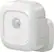 Left. Ring - Wi-Fi Smart Mailbox Sensor - White.