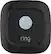 Front. Ring - Wi-Fi Smart Mailbox Sensor - Black.