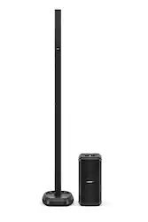 Bose - L1 Pro32 Portable Line Array PA System - Black - Front_Zoom