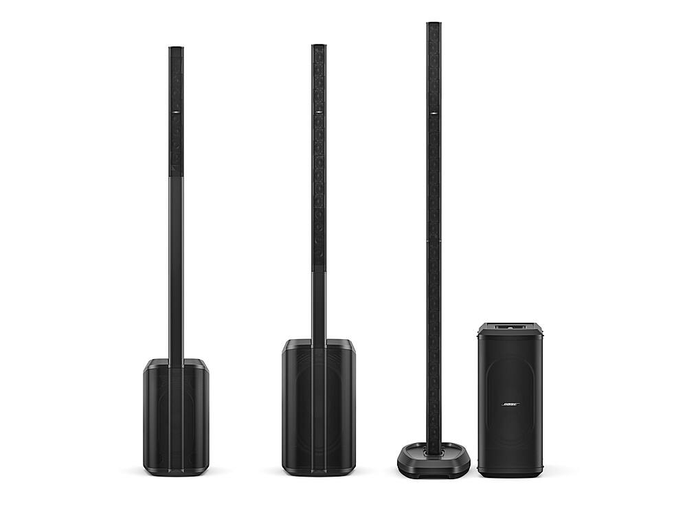 Alt View 11. Bose - L1 Pro32 Portable Line Array PA System - Black.