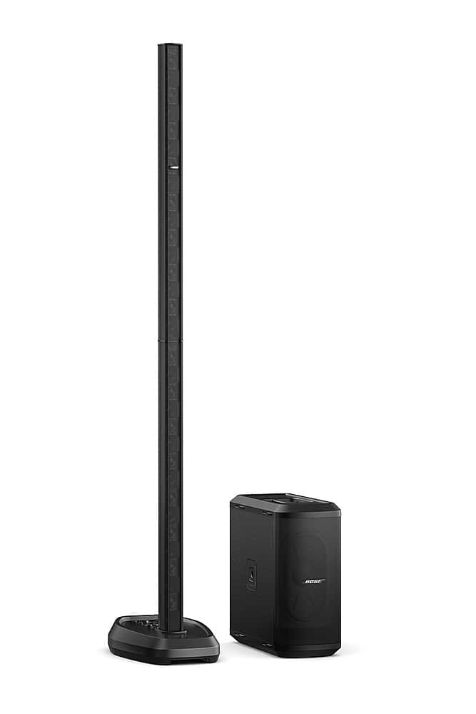 Alt View 14. Bose - L1 Pro32 Portable Line Array PA System - Black.