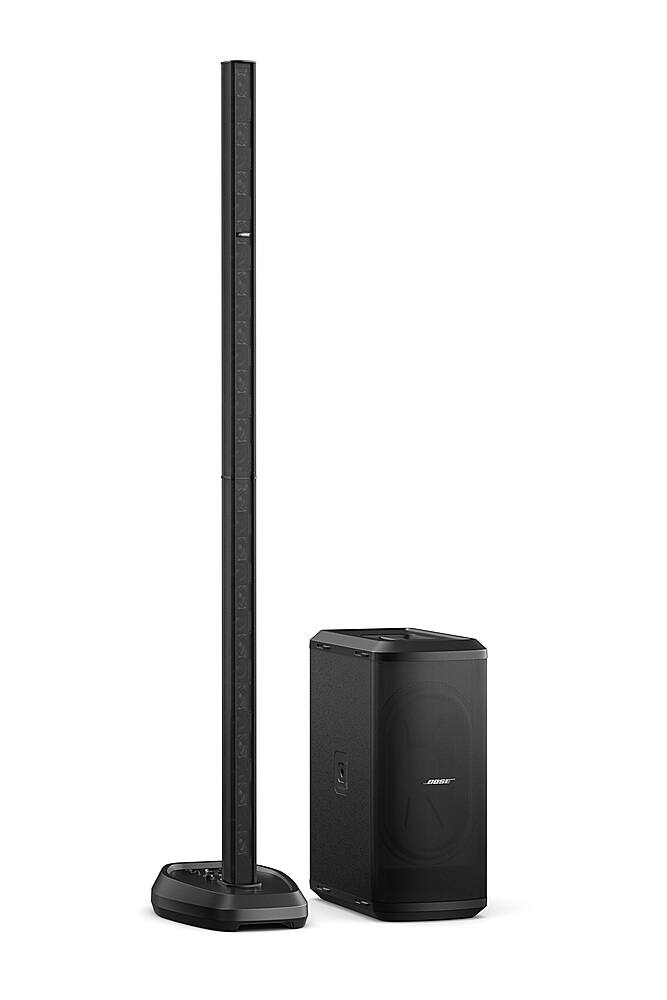 Alt View 15. Bose - L1 Pro32 Portable Line Array PA System - Black.