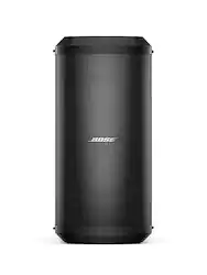 Bose - Sub1 Powered Bass Module - Black - Front_Zoom