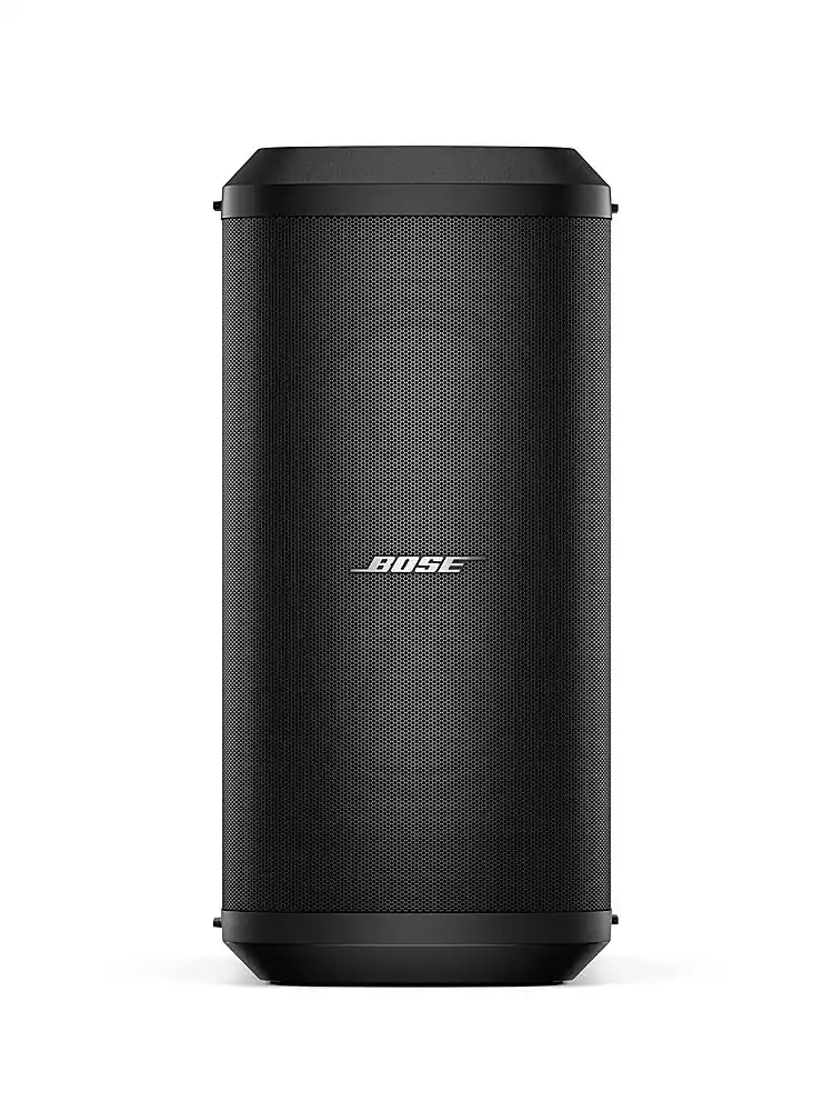 Bose - Sub1 Powered Bass Module - Black