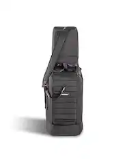 Front. Bose - L1 Pro8 PA System Bag - Bose Black.