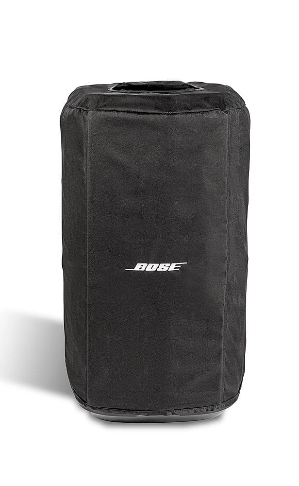 Front. Bose - L1 Pro8 PA System Slip Cover - Bose Black.