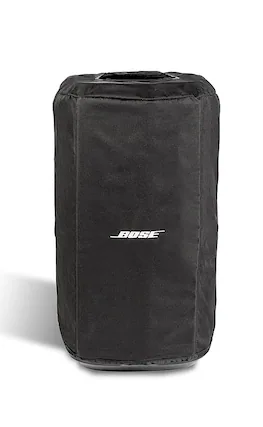 Front. Bose - L1 Pro8 PA System Slip Cover - Bose Black.