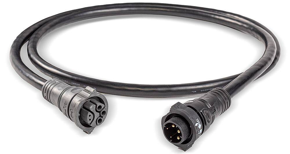 Angle View: SubMatch Cable - Bose Black