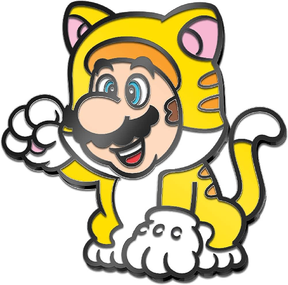 Cat mario