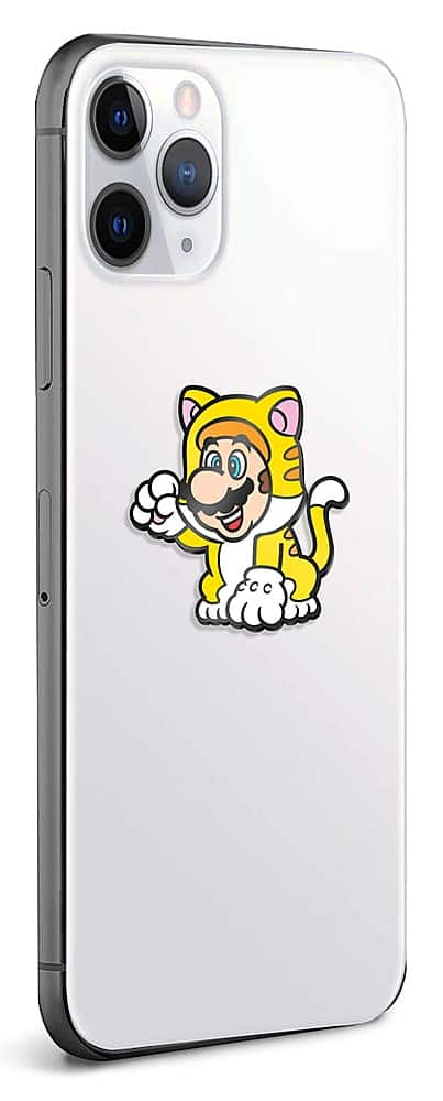 Best Buy: Marketing Instincts Super Mario 3D World Phone & Tech