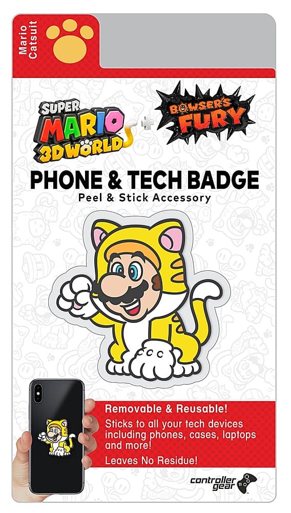 Best Buy: Marketing Instincts Super Mario 3D World Phone & Tech