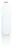 Front. Thermador - Freedom® Water Filter Replacement - White.