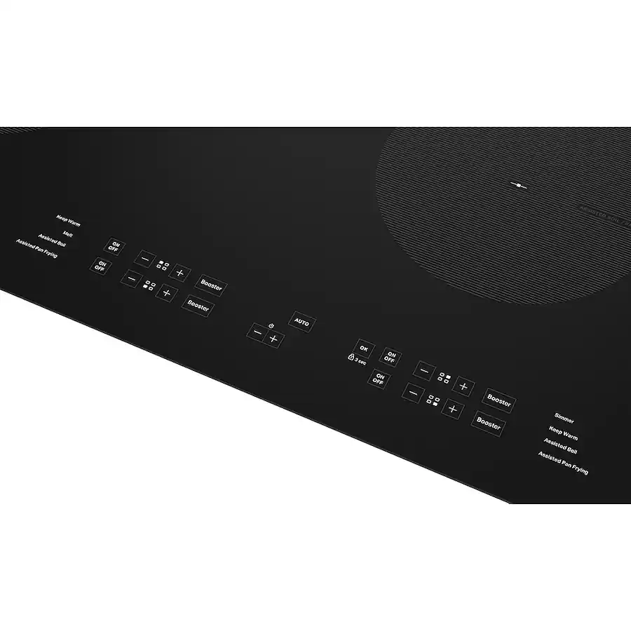 Whirlpool 30 in. Wide 4 element Built In Electric Induction Cooktop ...