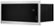 Alt View Zoom 12. Whirlpool - 1.1 Cu. Ft. Built-In Microwave with Slim Trim Kit - Stainless Steel.