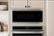 Alt View Zoom 16. Whirlpool - 1.1 Cu. Ft. Built-In Microwave with Slim Trim Kit - Stainless Steel.