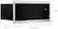 Alt View 1. Whirlpool - 1.1 Cu. Ft. Built-In Microwave with Slim Trim Kit - Stainless Steel.