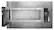 Alt View 14. KitchenAid - 1.1 Cu. Ft. Built-In Low Profile Microwave with Standard Trim Kit - Stainless Steel.