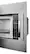 Alt View 17. KitchenAid - 1.1 Cu. Ft. Built-In Low Profile Microwave with Standard Trim Kit - Stainless Steel.