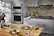 Alt View 28. KitchenAid - 1.1 Cu. Ft. Built-In Low Profile Microwave with Standard Trim Kit - Stainless Steel.