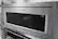 Alt View 20. KitchenAid - 1.1 Cu. Ft. Built-In Low Profile Microwave with Slim Trim Kit - Stainless Steel.