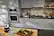 Alt View 25. KitchenAid - 1.1 Cu. Ft. Built-In Low Profile Microwave with Slim Trim Kit - Stainless Steel.