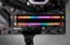 Alt View 13. CORSAIR - VENGEANCE RGB PRO 32GB (2x16GB) DDR4 3200MHz C16 UDIMM Desktop Memory - Black.