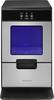 Insignia™ - 44 Lb. Portable Nugget Icemaker with Auto Shut-Off-Front_Standard 