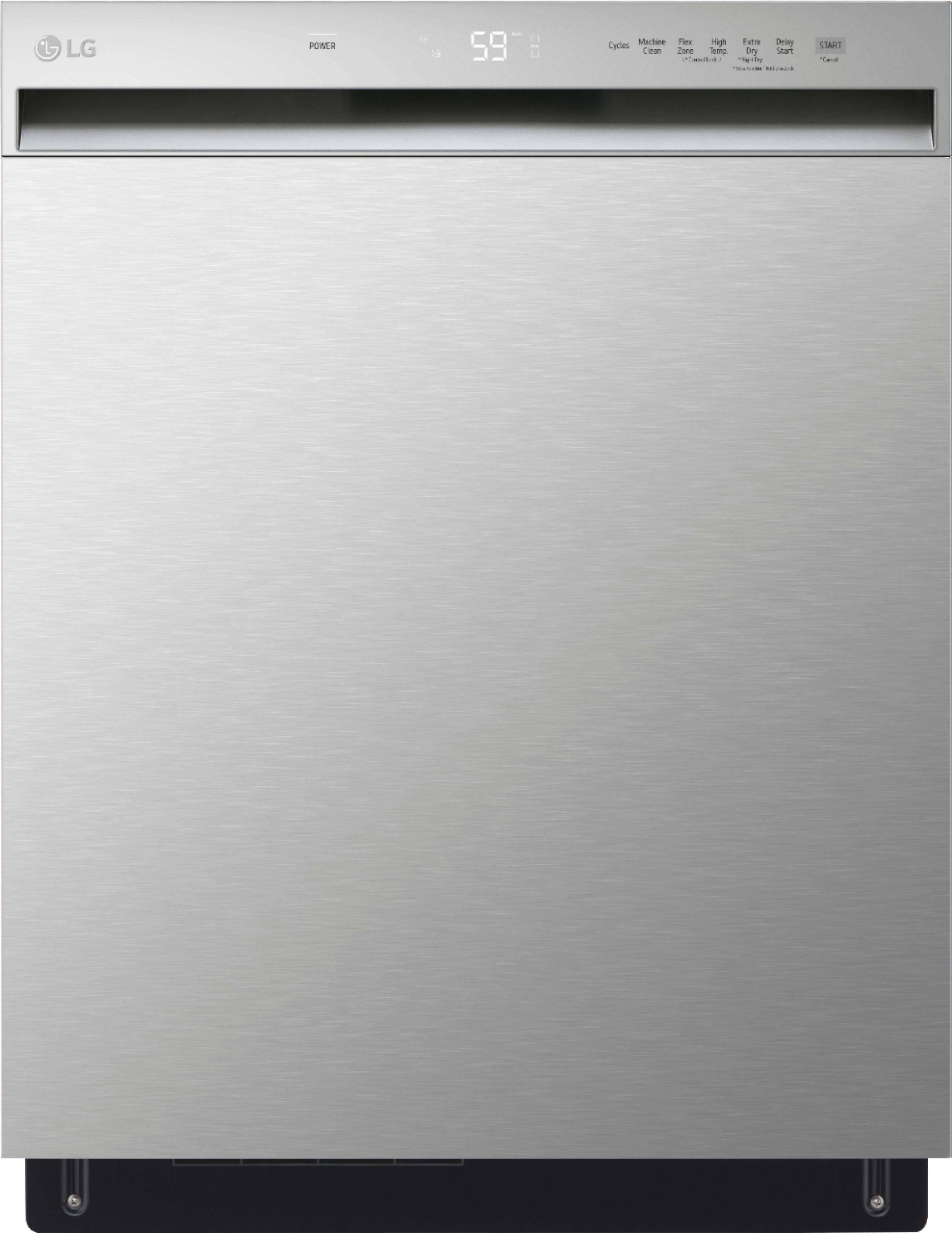 Product Image of the LG Stainless Steel Dishwasher