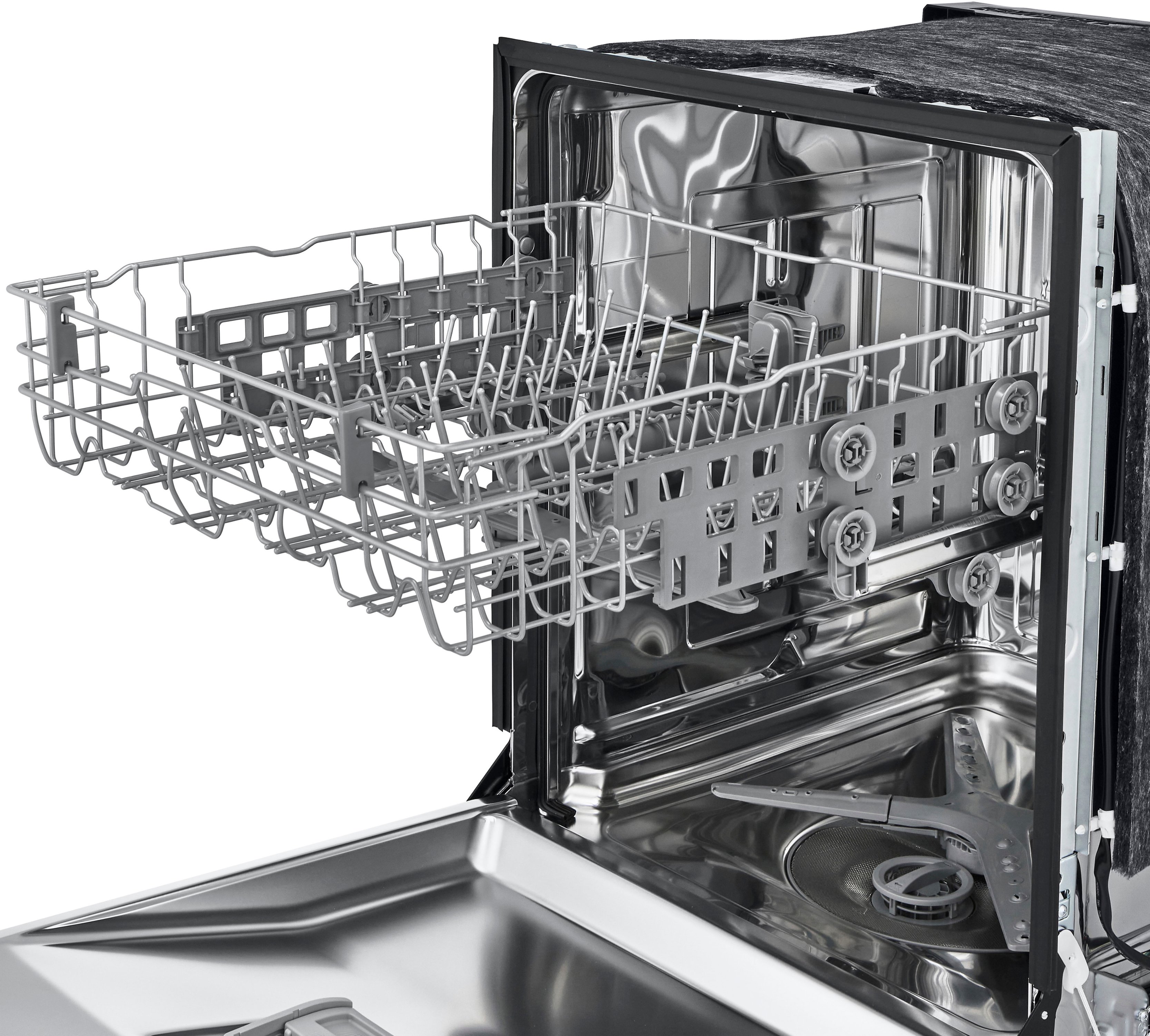 Dishwashers: LG, Bosch, GE, Whirlpool, Samsung