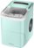 Alt View Zoom 11. Insignia™ - Portable Ice Maker with Auto Shut-Off - Mint.