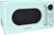 Alt View Zoom 13. Insignia™ - 0.7 Cu. Ft. Retro Compact Microwave - Mint.
