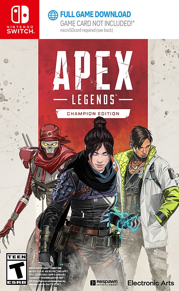 Playtests for Apex Legends mobile begin ahead of Nintendo Switch