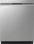 LDTS5552S LG 24 Smart Top Control Dishwasher - Printproof Stainless Steel