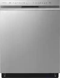 Stainless Steel - Fingerprint Resistant