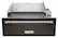 Alt View 16. KitchenAid - 27" Warming Drawer with Slow Cook Warming and PrintShield Finish - Black Stainless steel.