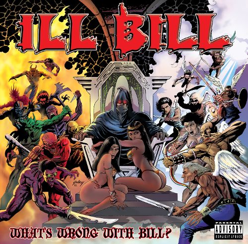 What's Wrong With Bill? [CD] [PA]