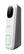 Alt View 11. Lorex - 2K Wi-Fi Video Doorbell with Person Detection (Wired).