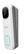 Left. Lorex - 2K Wi-Fi Video Doorbell with Person Detection (Wired).