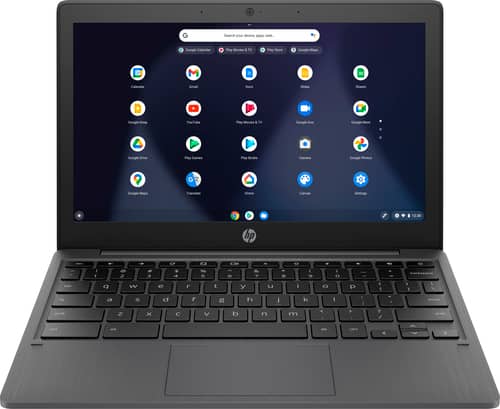 HP – 11.6″ Chromebook – MediaTek MT8183 – 4GB Memory – 32GB eMMC – Ash Gray HP – 11.6″ Chromebook – MediaTek MT8183 – 4GB Memory – 32GB eMMC – Ash Gray