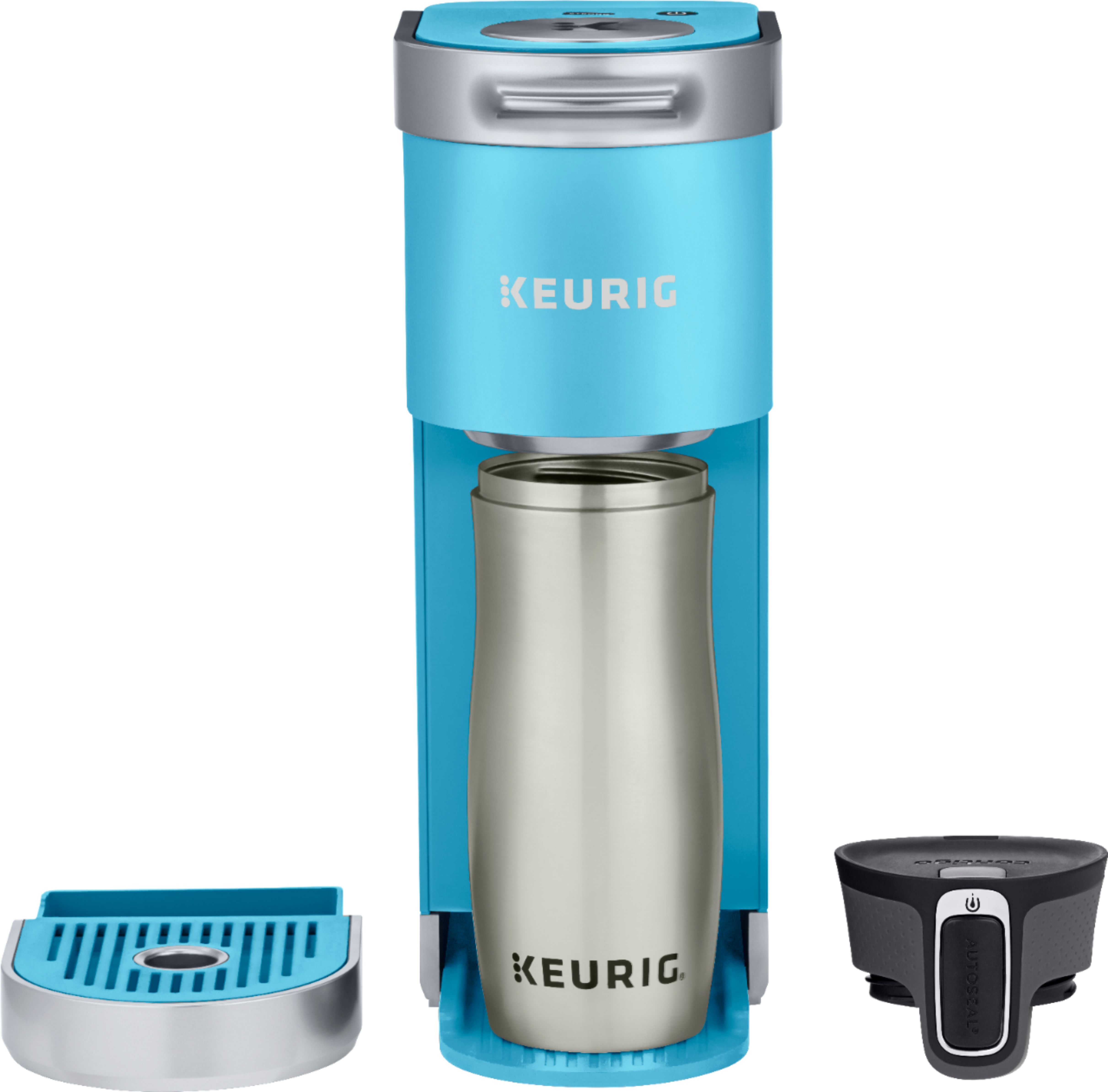 Best Buy: Keurig K-Mini® Single Serve K-Cup Pod Coffee Maker Dusty Rose  5000350706