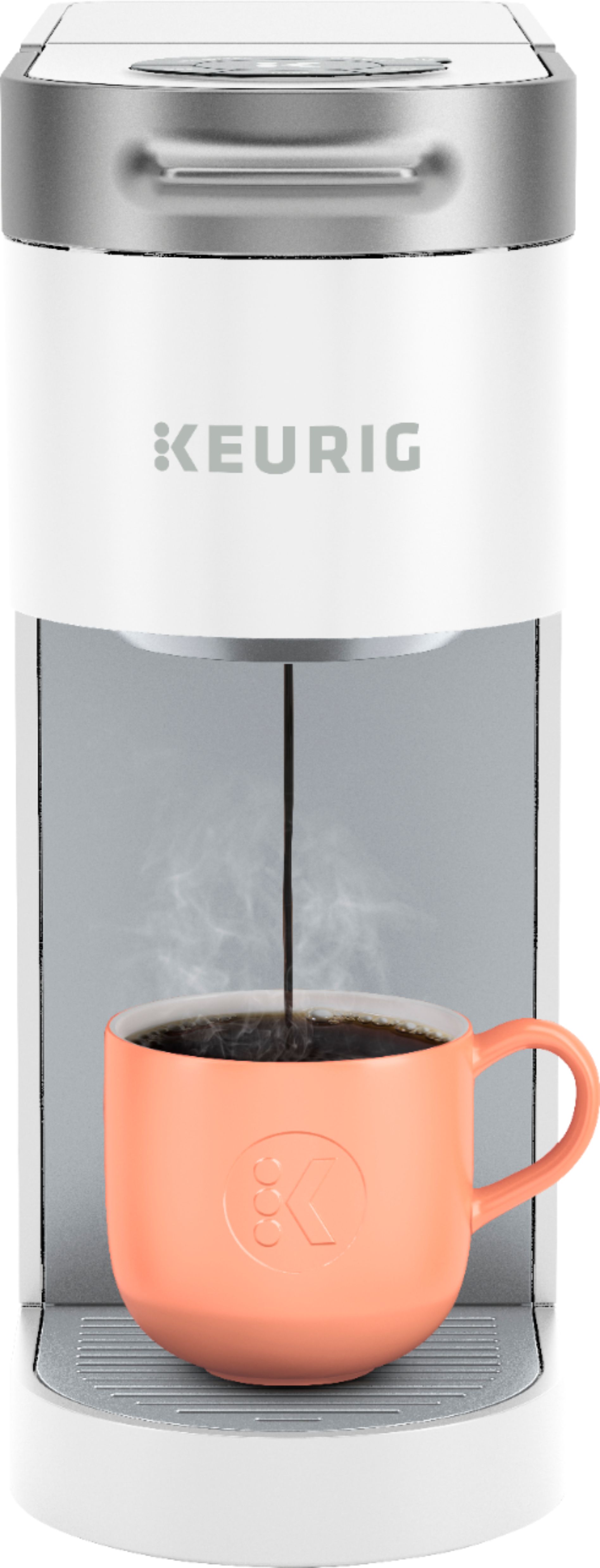 Keurig K-Slim Single-Serve K-Cup Pod Coffee Maker 5000361881 - Best Buy
