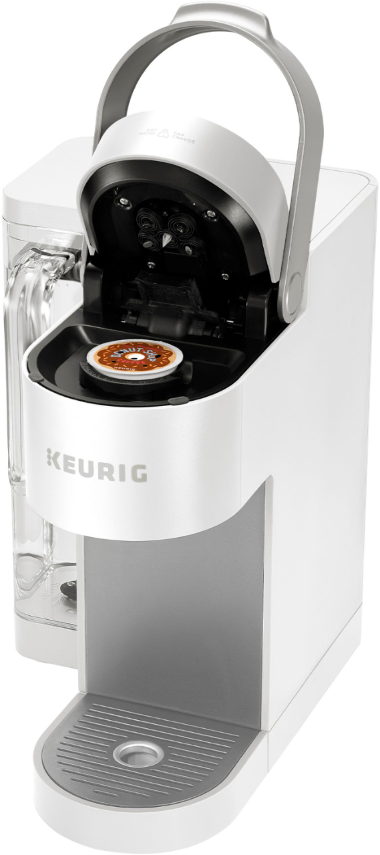 Keurig K-supreme Single-serve K-cup Pod Coffee Maker - White : Target