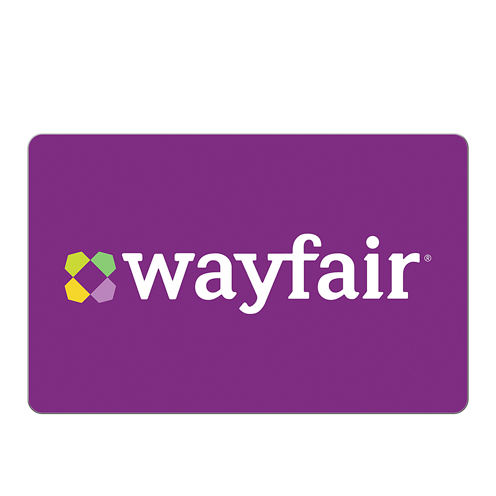 Wayfair - $50 Gift Card (Digital Delivery) [Digital]