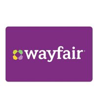 Wayfair - $50 Gift Card (Digital Delivery) [Digital] - Front_Zoom