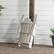 Alt View 18. Walker Edison - Everest Acacia Wood Adirondack Chair - White Wash.