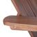 Alt View 31. Walker Edison - Cypress Acacia Wood Adirondack Chair - Dark Brown.