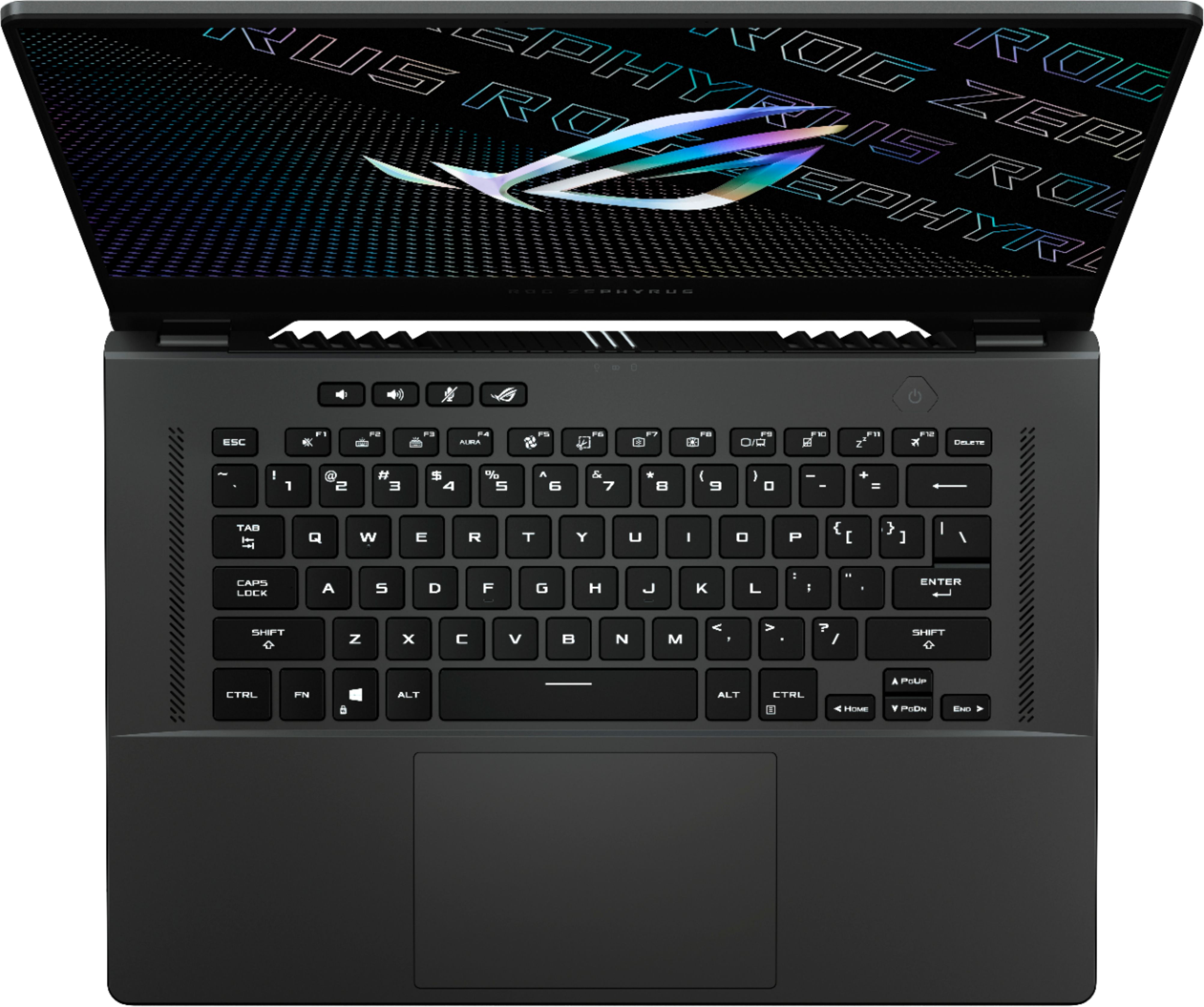 ASUS ROG Zephyrus 15.6" QHD Gaming Laptop AMD Ryzen 9 16GB Memory