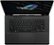 Alt View Zoom 1. ASUS - ROG Zephyrus 15.6" QHD Gaming Laptop - AMD Ryzen 9 - 16GB Memory - NVIDIA GeForce RTX 3070 - 1TB SSD - Eclipse Grey - Eclipse Grey.