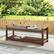 Alt View 12. Walker Edison - Patio Outdoor Windsor Acacia Wood Storage Bench - Dark Brown.